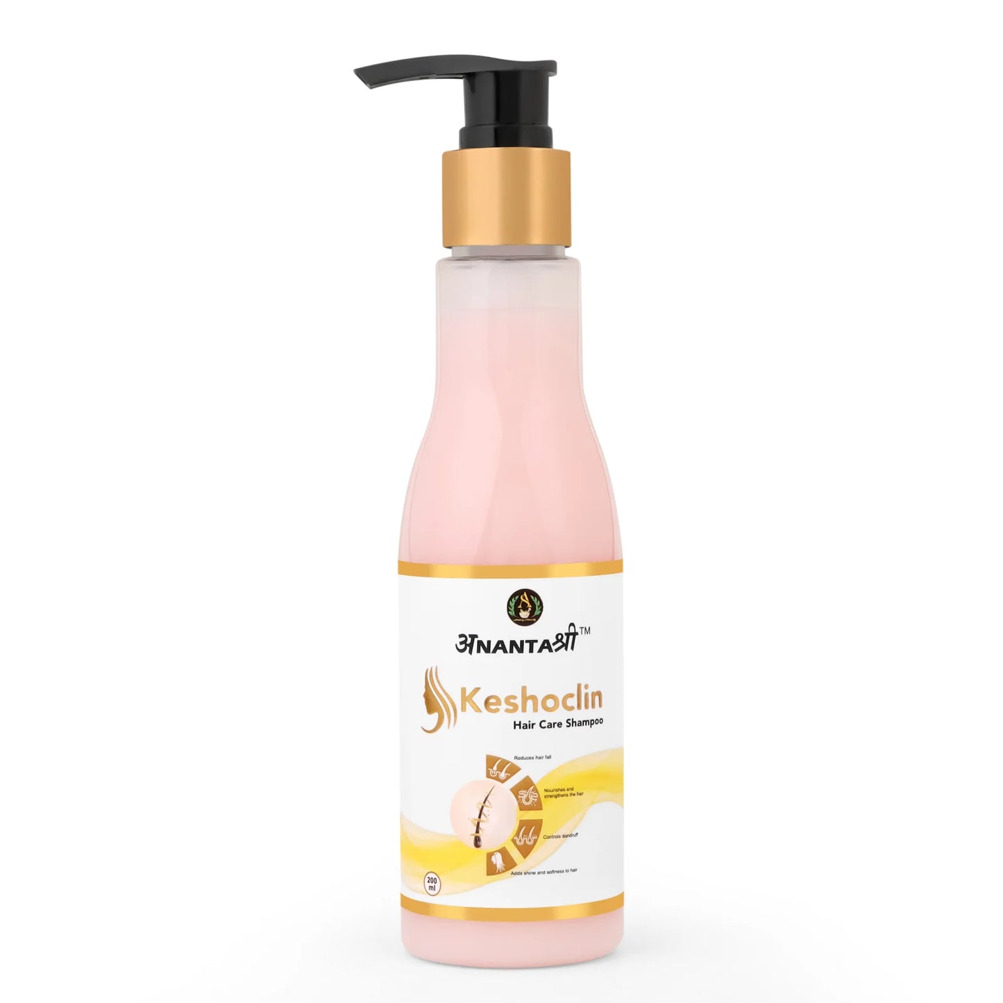 Keshoclin (Hair Care Shampoo)