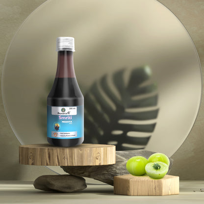 Smriti Medhya Syrup