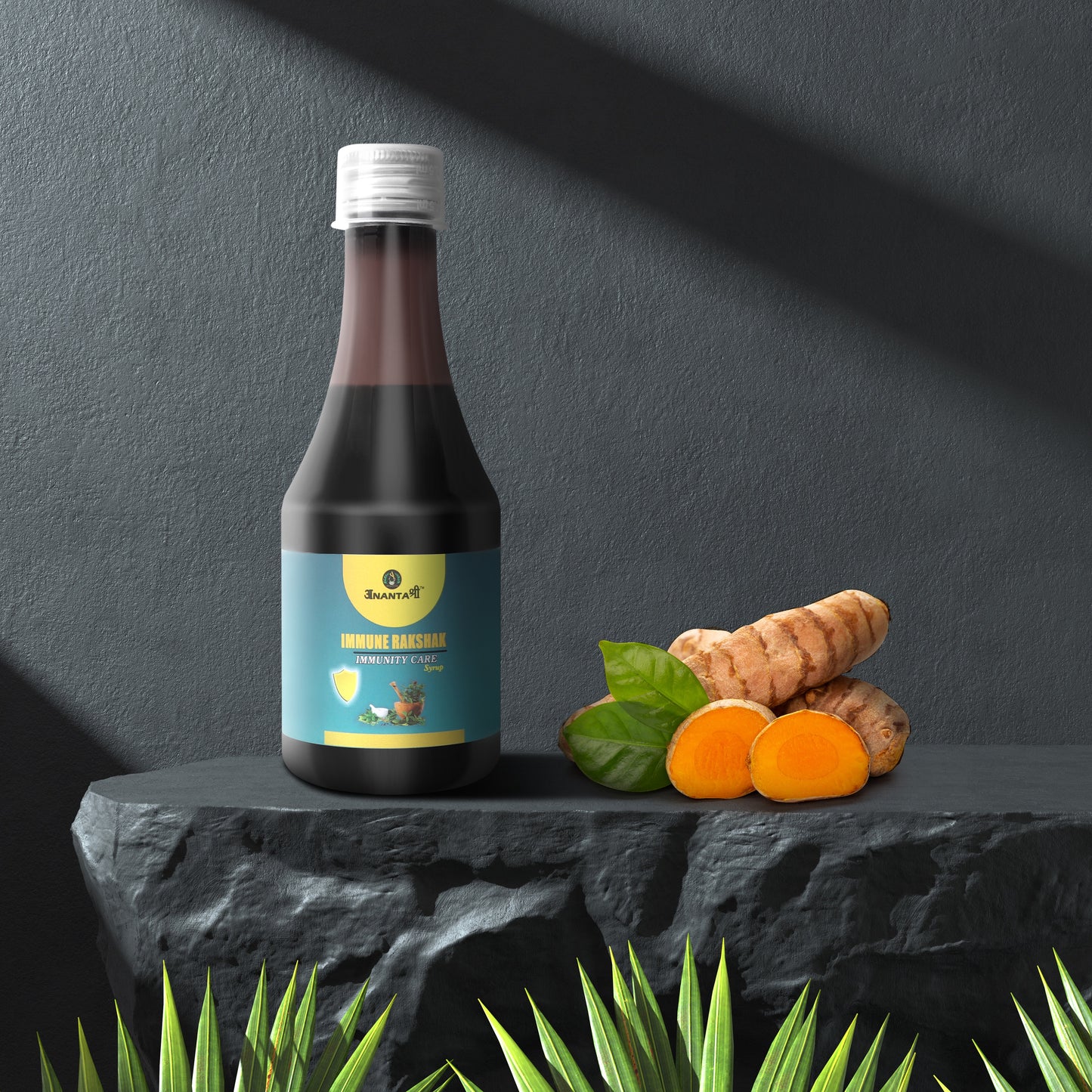 Immune Rakshak (Immunity care syrup)