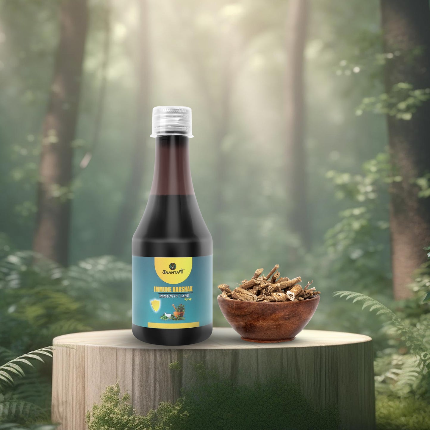 Immune Rakshak (Immunity care syrup)