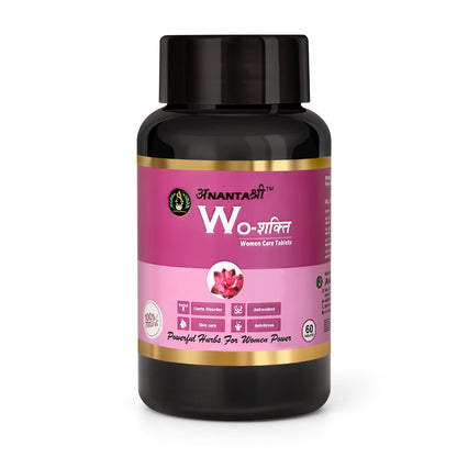 Wo-Shakti Women Care Tablets