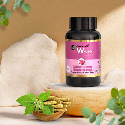 Wo-Shakti Women Care Tablets