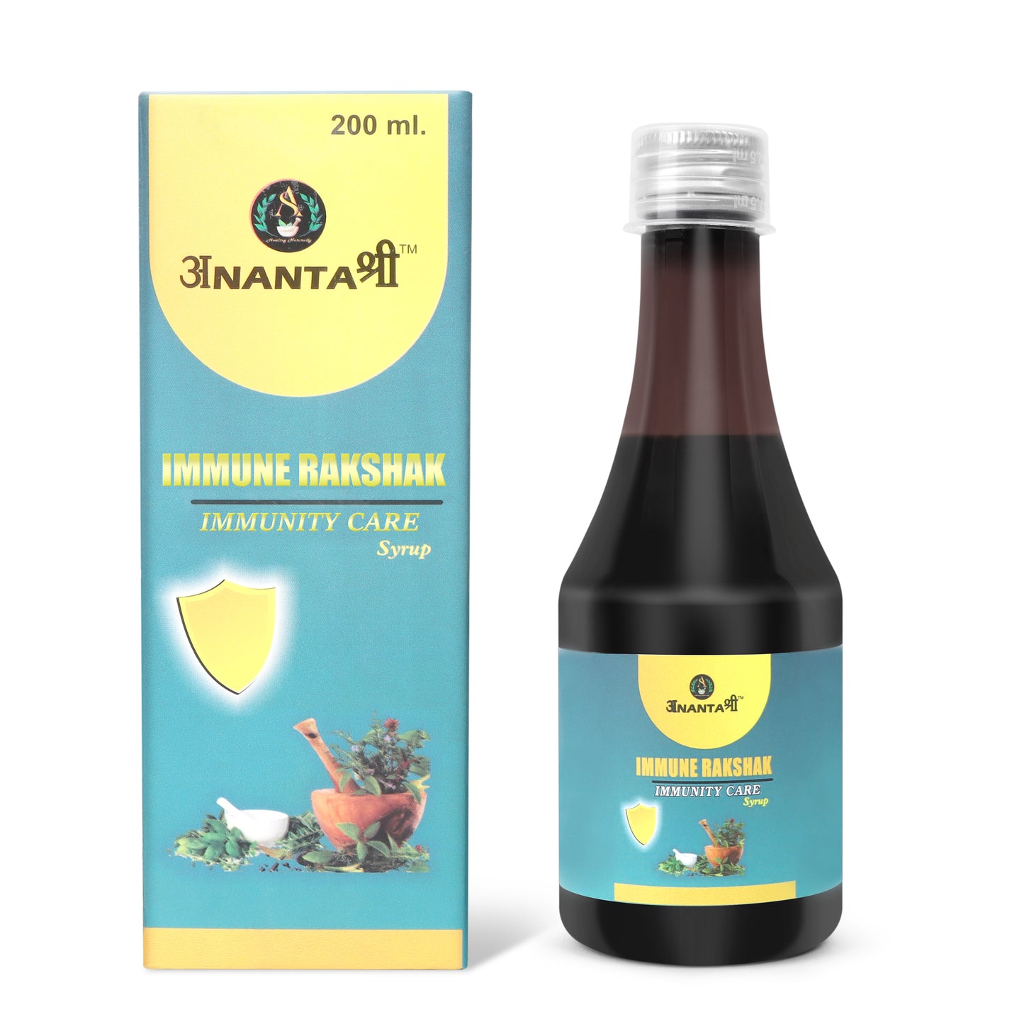 Immune Rakshak (Immunity care syrup)