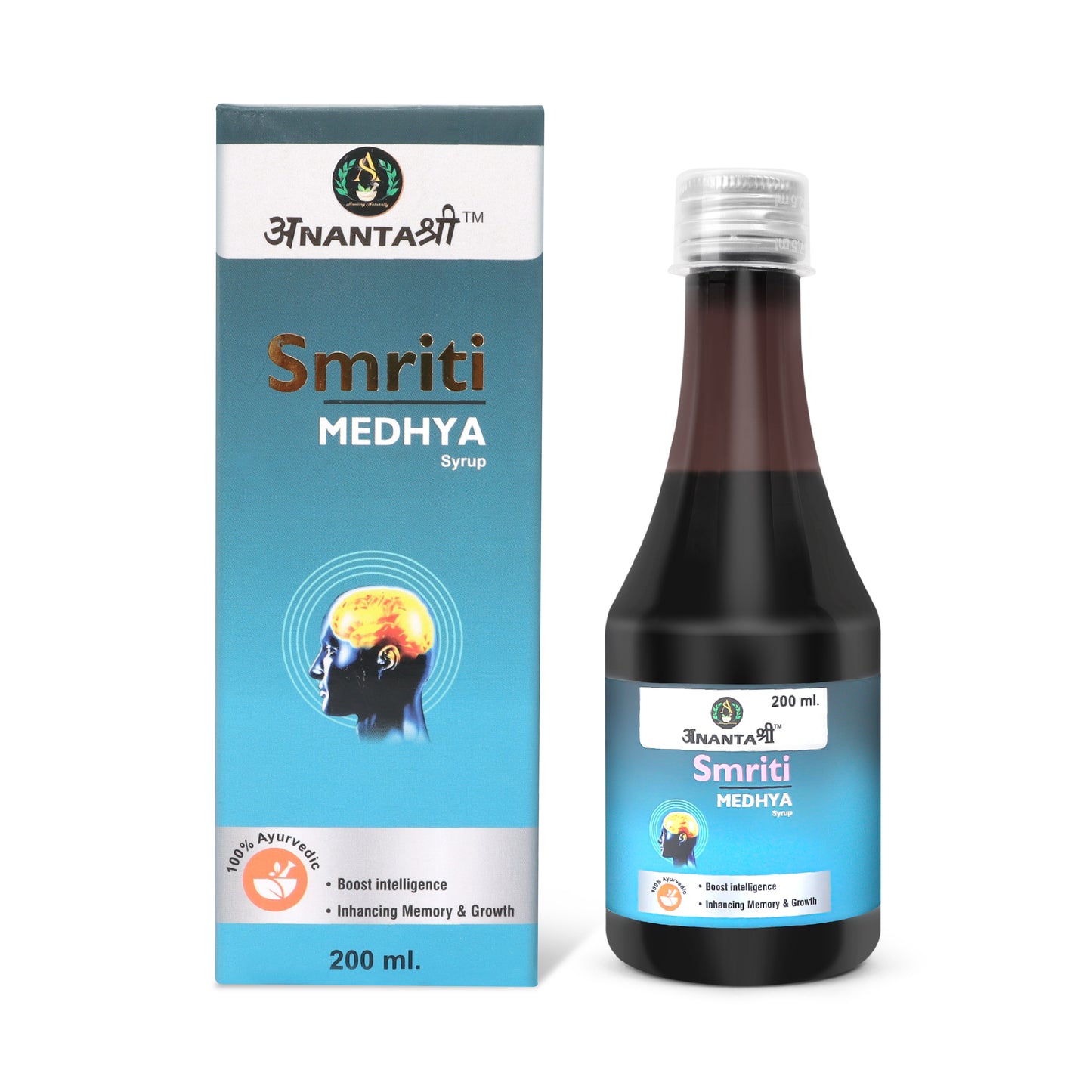 Smriti Medhya Syrup