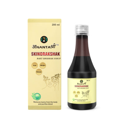 Skinorakshak (Rakt shodhak syrup)