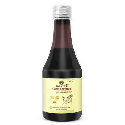 Skinorakshak (Rakt shodhak syrup)