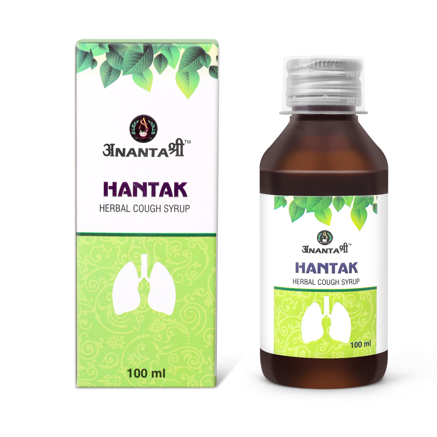 Hantak (Herbal cough syrup)