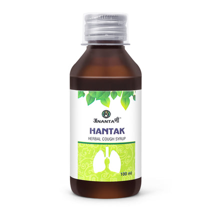 Hantak (Herbal cough syrup)