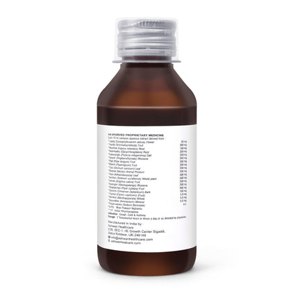 Hantak (Herbal cough syrup)