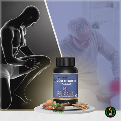 Jod Shakti Joint Care Tablets