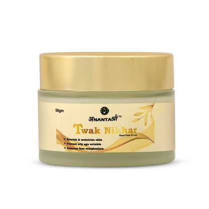 Twak Nikhar (Glow Face Cream)