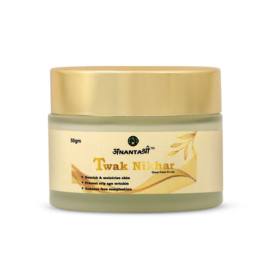 Twak Nikhar (Glow Face Cream)