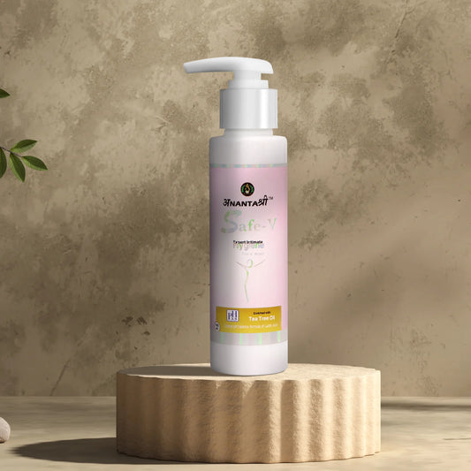Safe-V (Intimate Hygiene Wash)