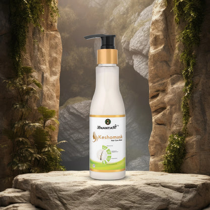 Keshomask (Hair Care Mask)