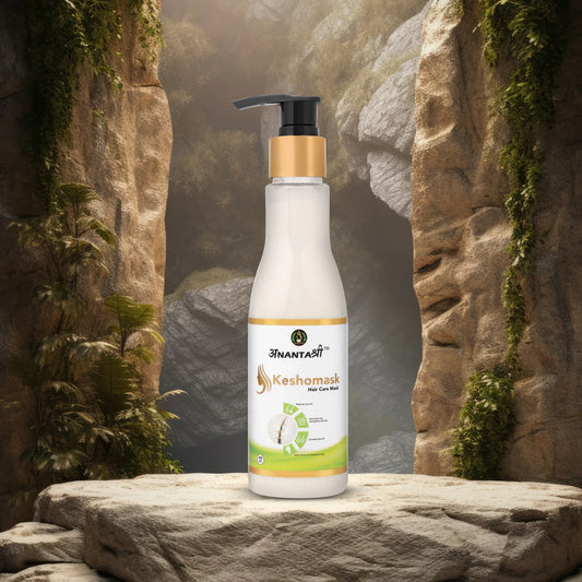 Keshomask (Hair Care Mask)
