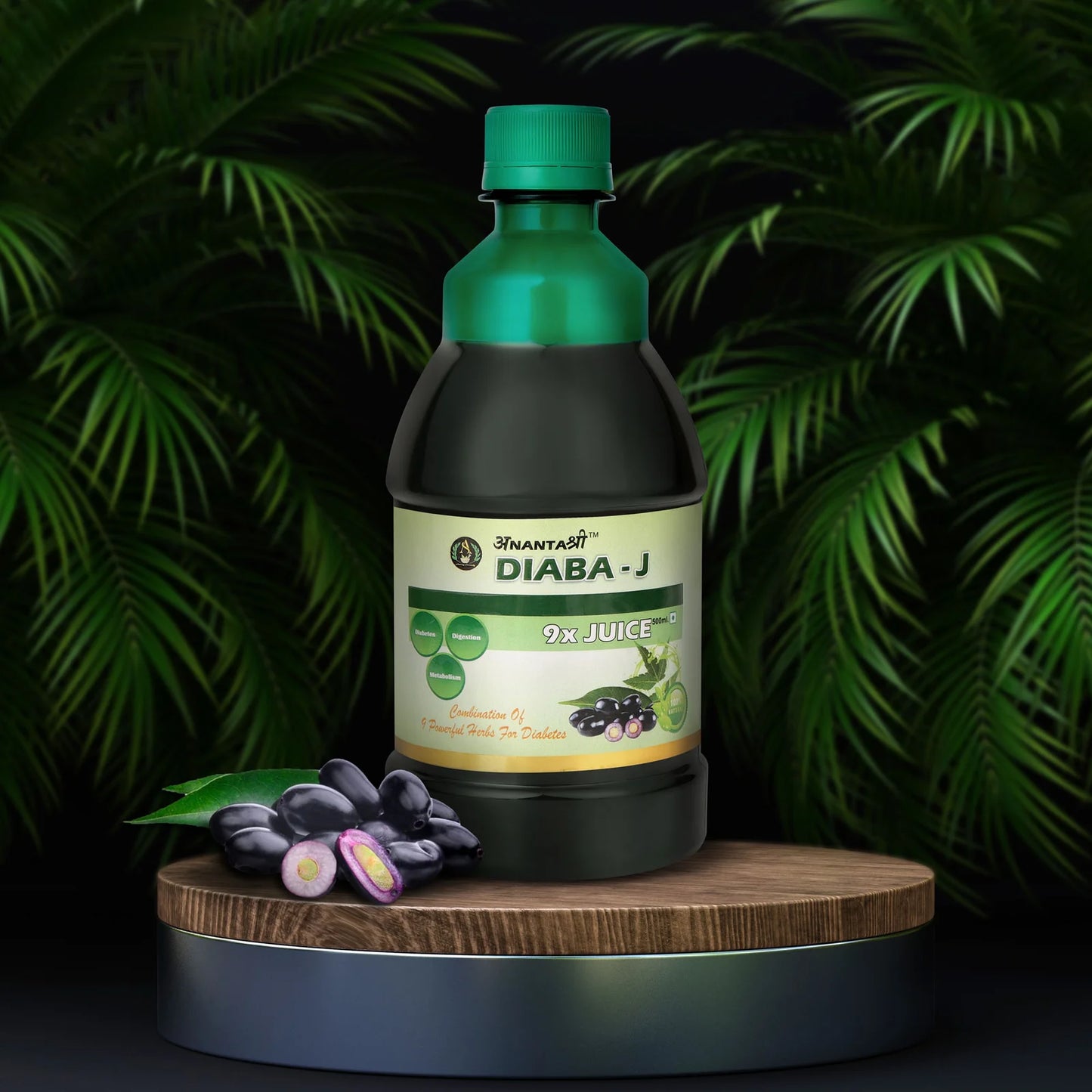 Diaba - J 9x Juice
