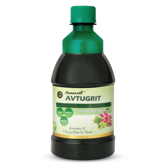 Avtugrit Thyro Care Juice