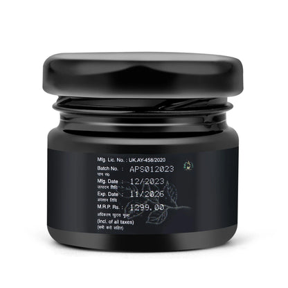 Shilajit