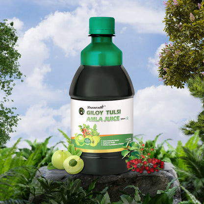 Giloy Tulsi Amla Juice