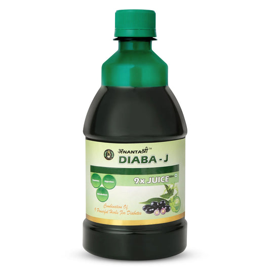 Diaba - J 9x Juice