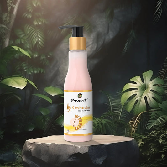 Keshoclin (Hair Care Shampoo)