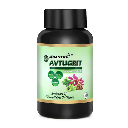 Avtugrit Thyro Care Tablets