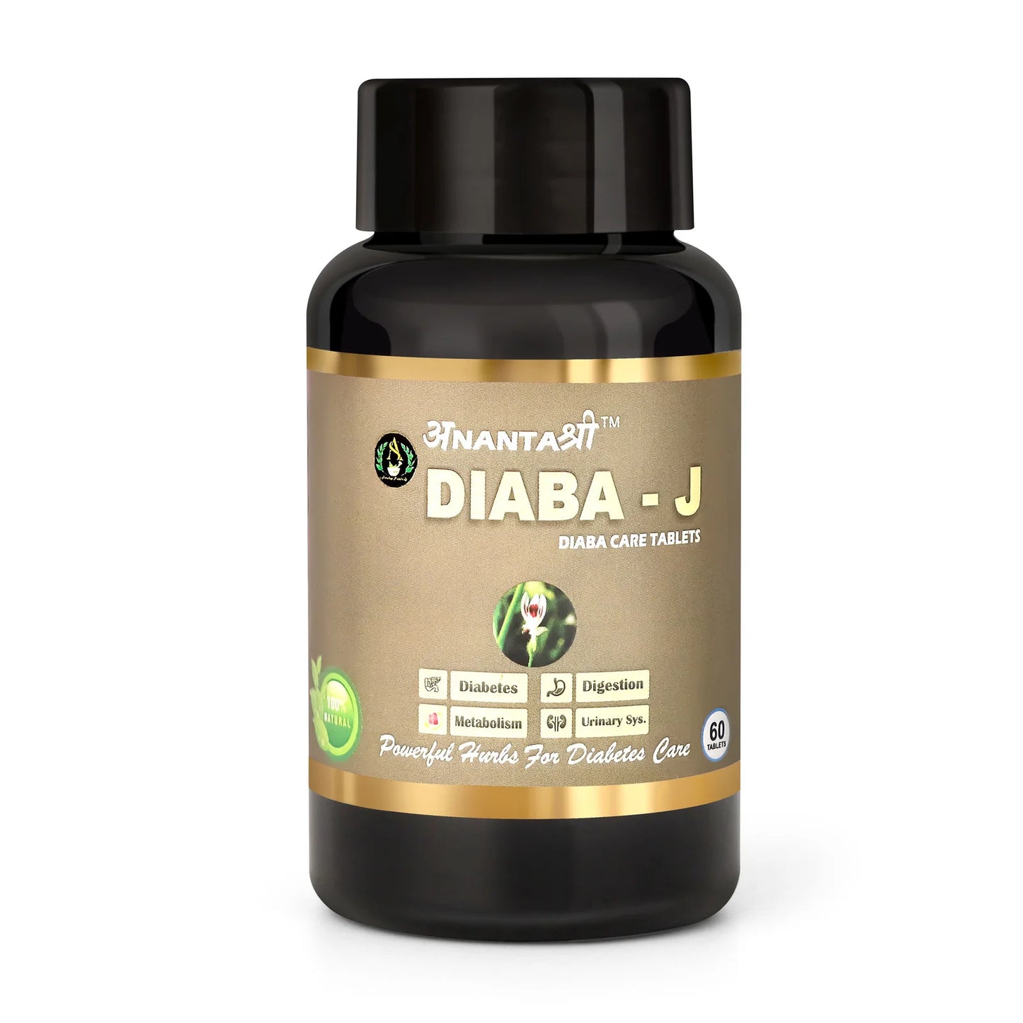 Diaba-J Diaba Care Tablets