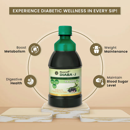 Diaba - J 9x Juice