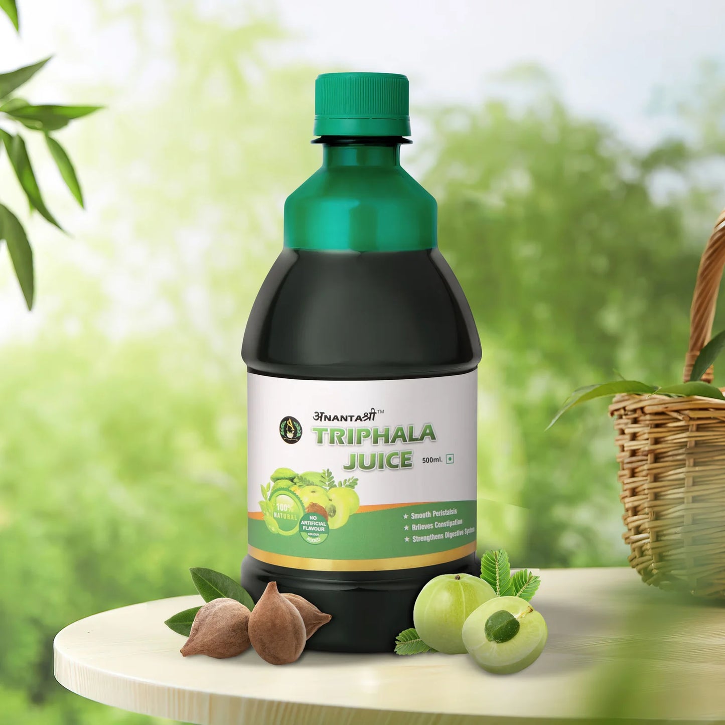 Triphala Juice