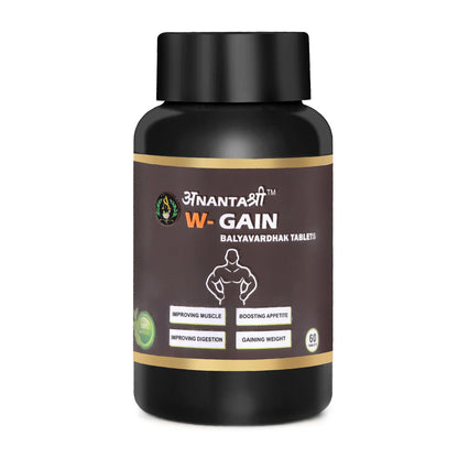 W-Gain Balayavardhak Tablets