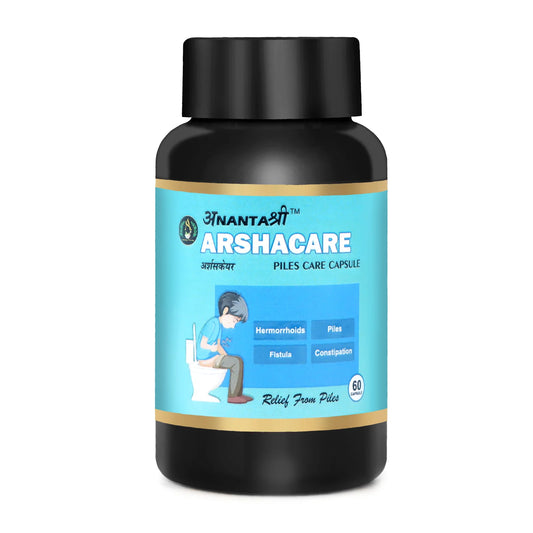 Arshacare Piles Care Capsule